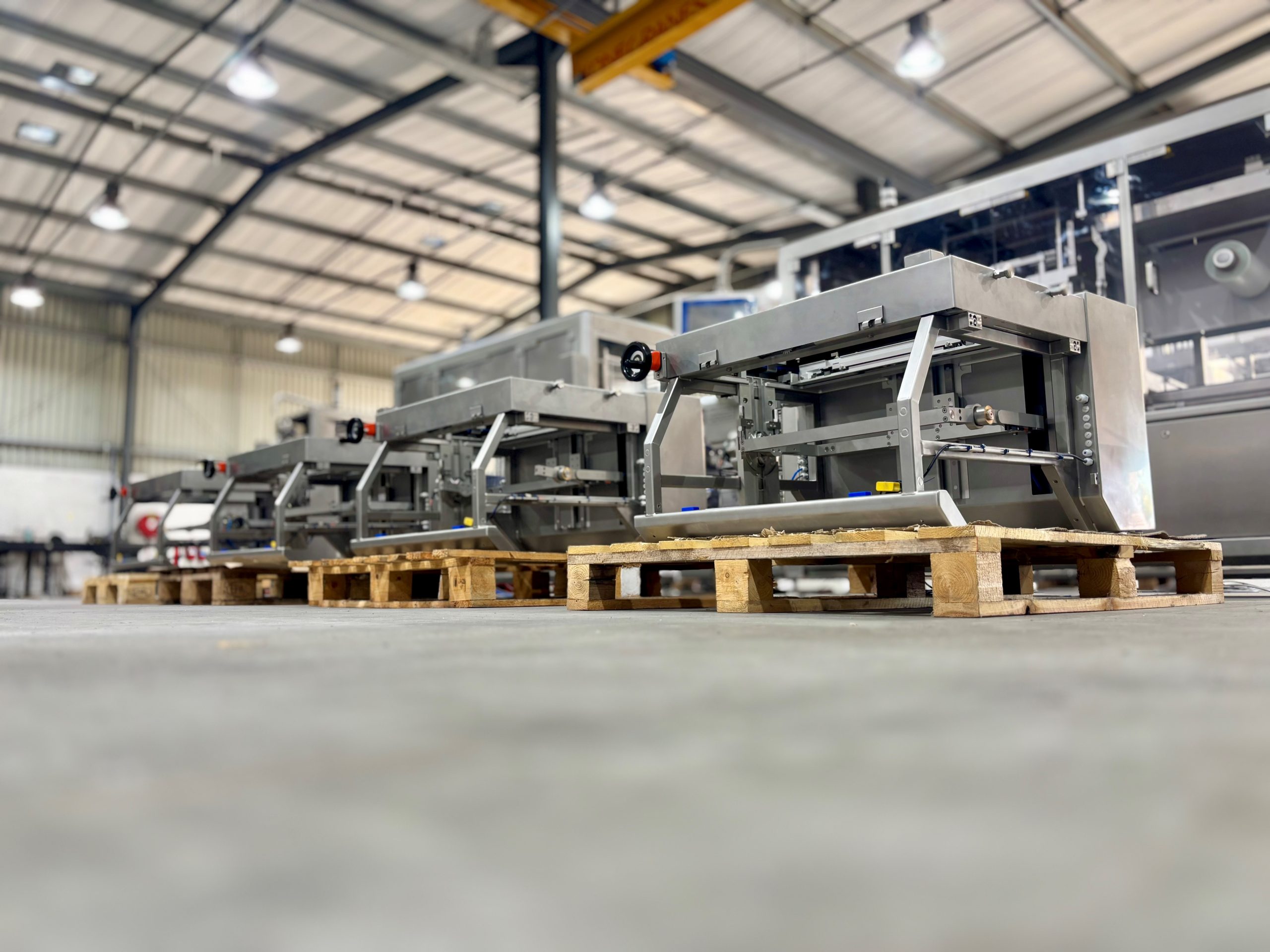 Announcement: We are ISO-9001:2015 Certified! - Tramper Technology